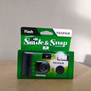 Fujifilm Disposable Camera